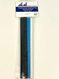 Professional Sanding Files. Assorted Files 165mm x 20mm