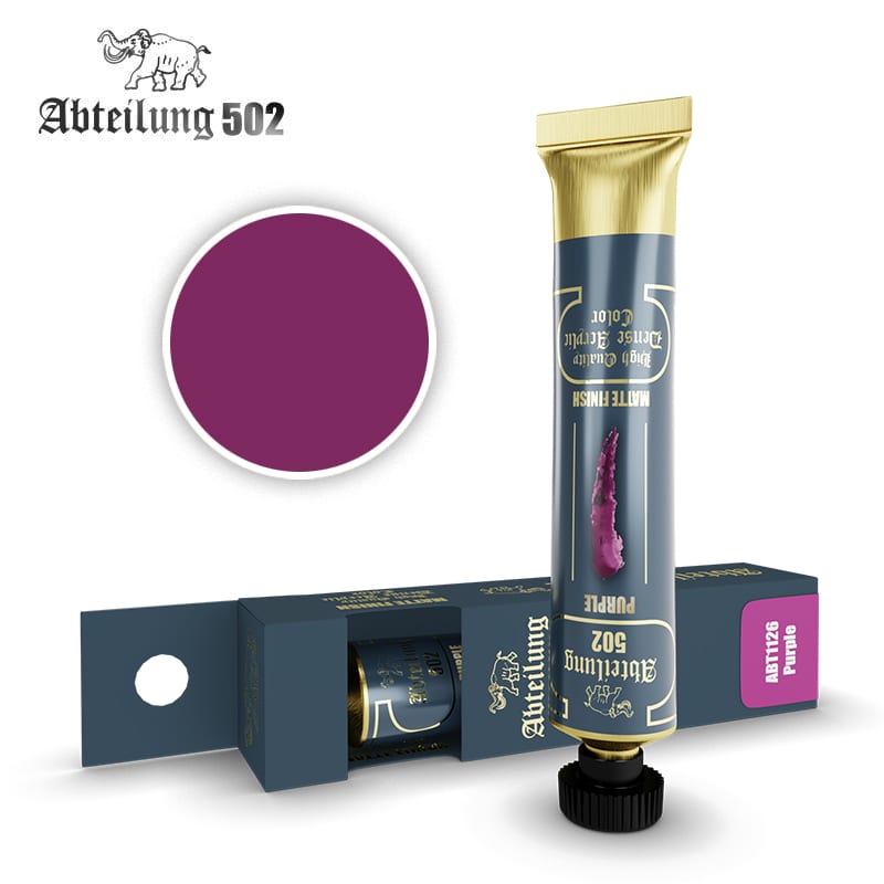 ABT1126 Purple
