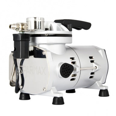 Airbrush Compressor, 14-18lpm, 60psi -AC-101E