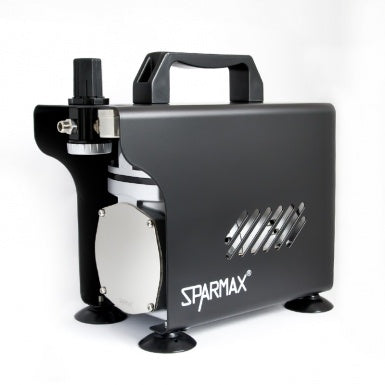 Airbrush Compressor, 12-16lpm 40psi -AC-501X