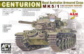 Centurion MK 5/1 Royal Australian Armoured Corps (Vietnam Version)