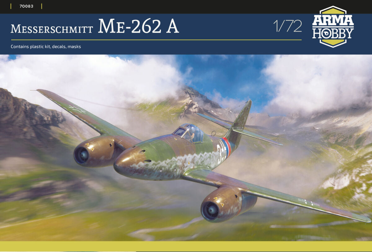 Messerschmitt Me-262A-1a