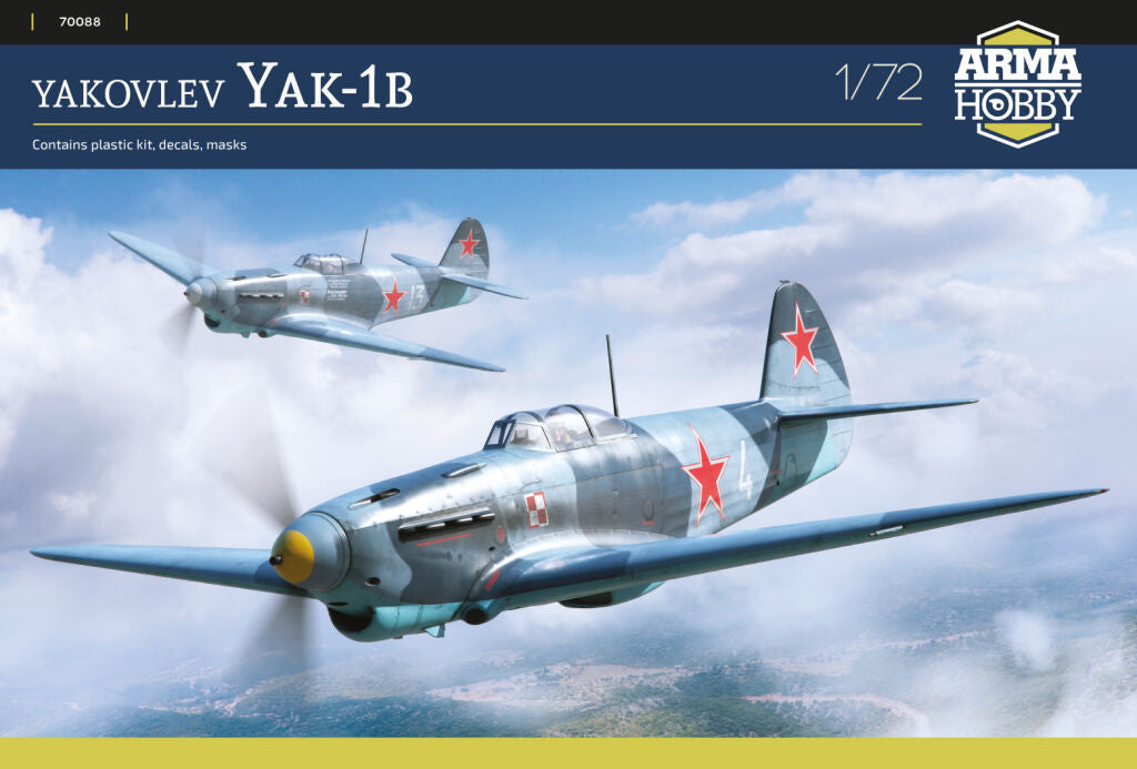 Yakovlev Yak-1b