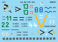 Aims Decals Late War 109s Vol.2 1/48