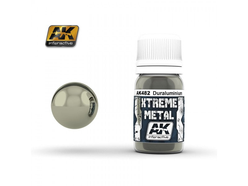 AK 482 Xtreme Metal Duraluminium
