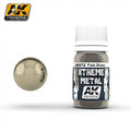AK 672 Xtreme Metal Pale Brass