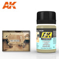 AK 022 Africa Dust Effects. Dust Wash for Africa