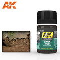 AK 023 Dark Mud. Matt Dark Mud Wash