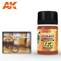 AK 046 Wash Light Rust for Green Vehicles