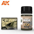 AK 066 Wash for DAK Vehicles