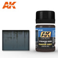 AK 069 Streaking Grime for Panzer Grey