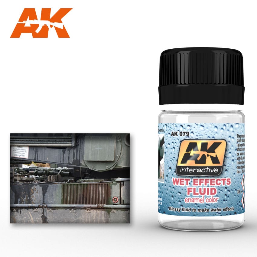 AK 079 Wet Effects Fluid