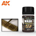 AK 083 Wash Track Wash