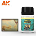AK 088 Worn Effects Acrylic Chipping Fluid