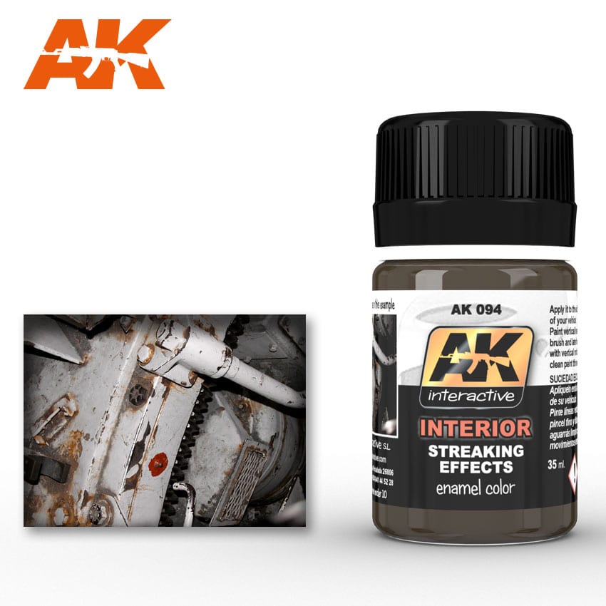 AK 094 Interior Streking Effects
