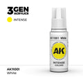 AK 11001 White. RAL9016-FS37925