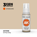 AK 11008 Grimy Grey. FS33531