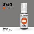 AK 11015 Dark Sea Grey. FS36231