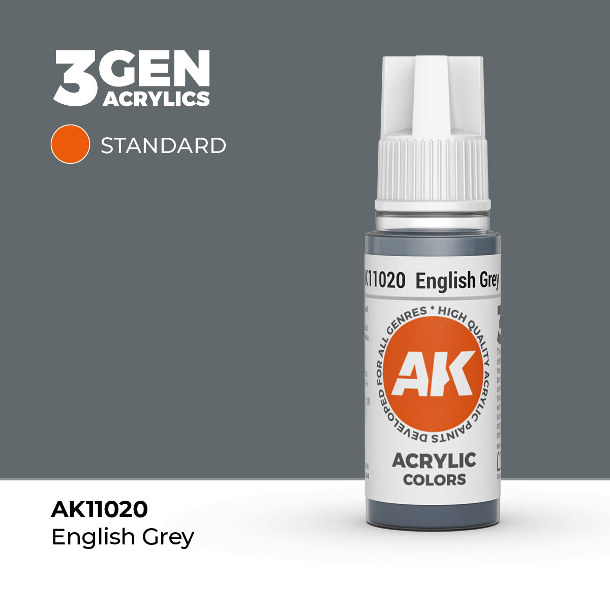 AK 11020 English Grey FS36118