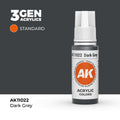 AK 11022 Dark Grey. FS26008