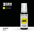 AK 11029 RL22 Black. RAL9004 - FS37038