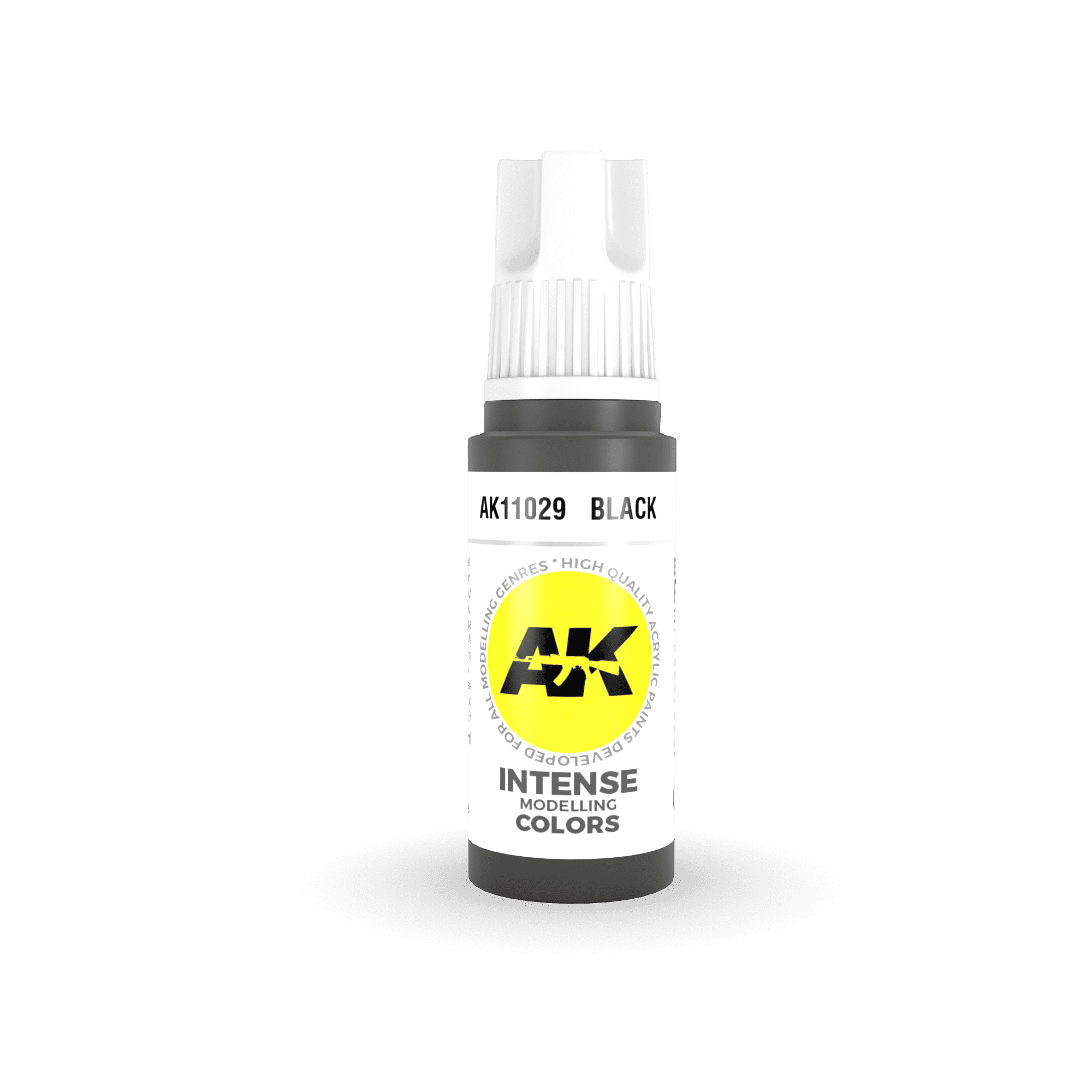 AK 11029 RL22 Black. RAL9004 - FS37038