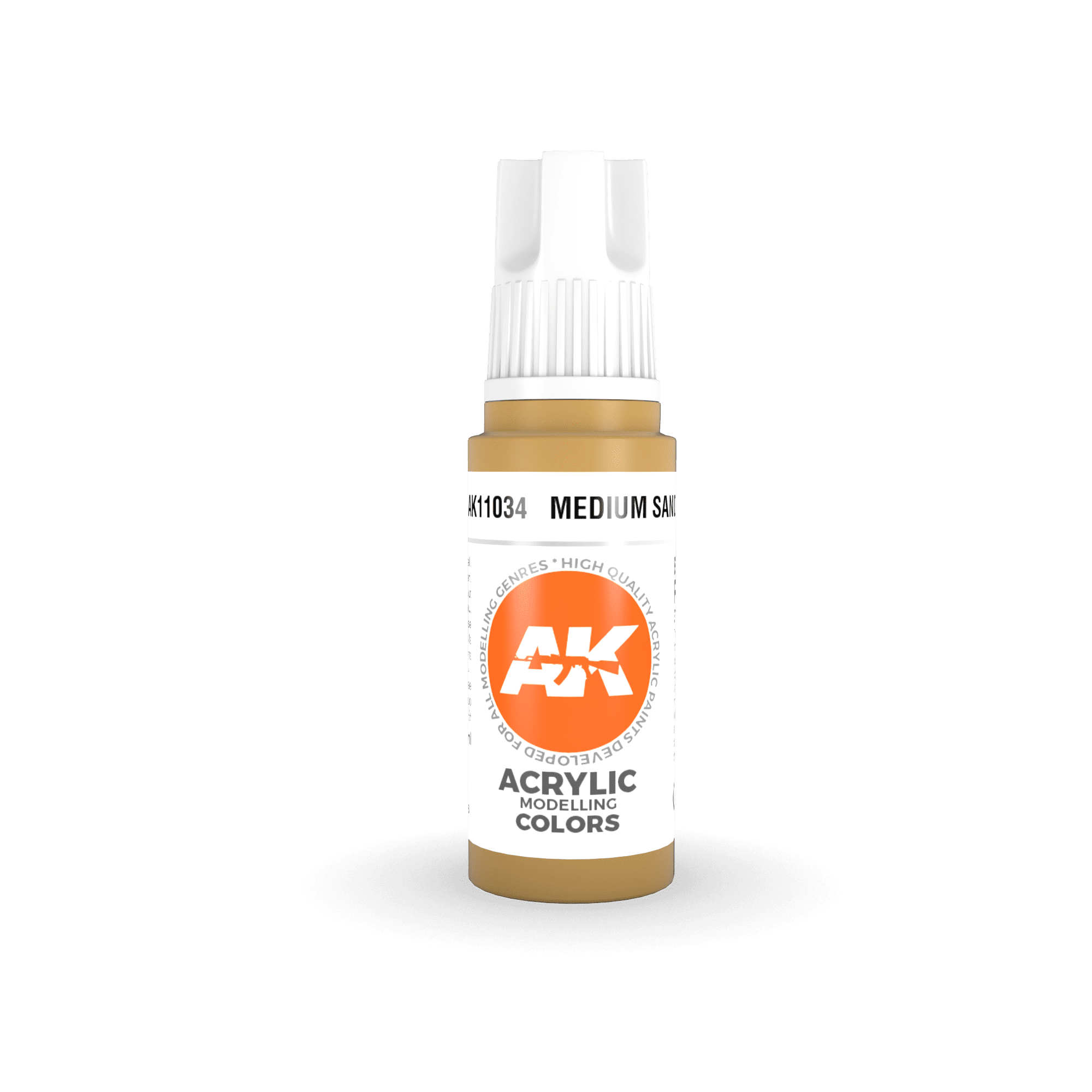 AK 11034 Medium Sand. FS30257