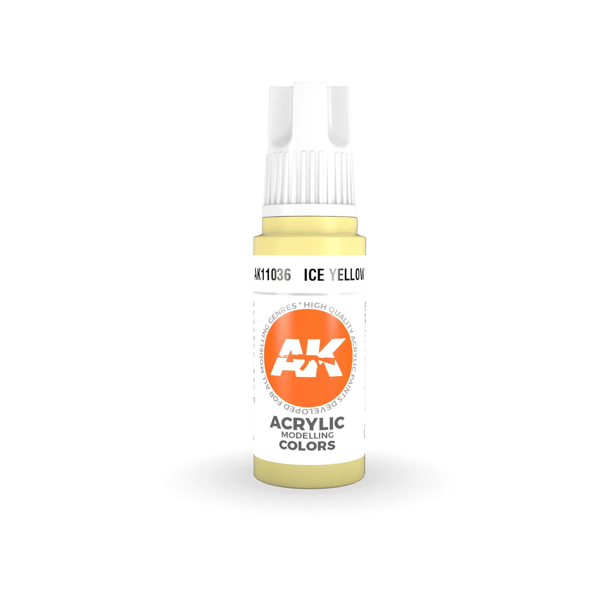 AK 11036 Ice Yellow