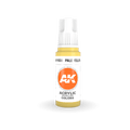 AK 11038 Pale Yellow