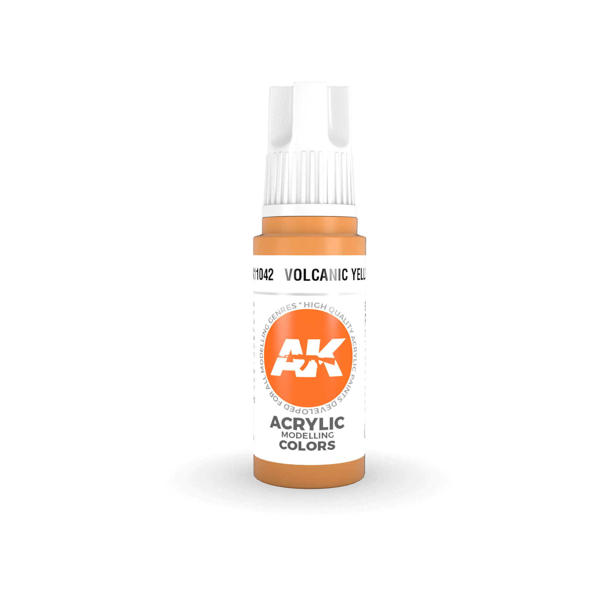 AK 11042 Volcanic Yellow. FS13538