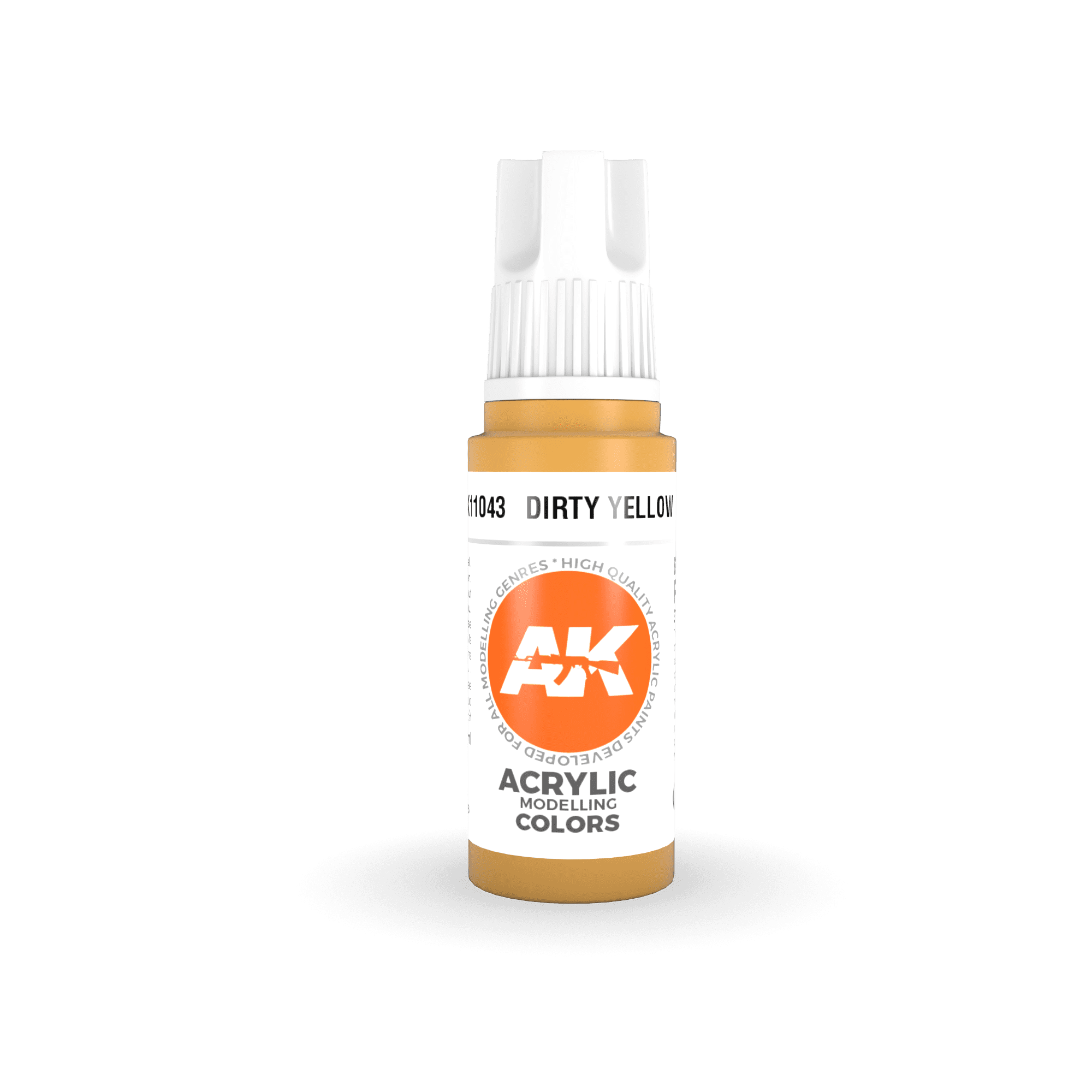 AK 11043 Dirty Yellow