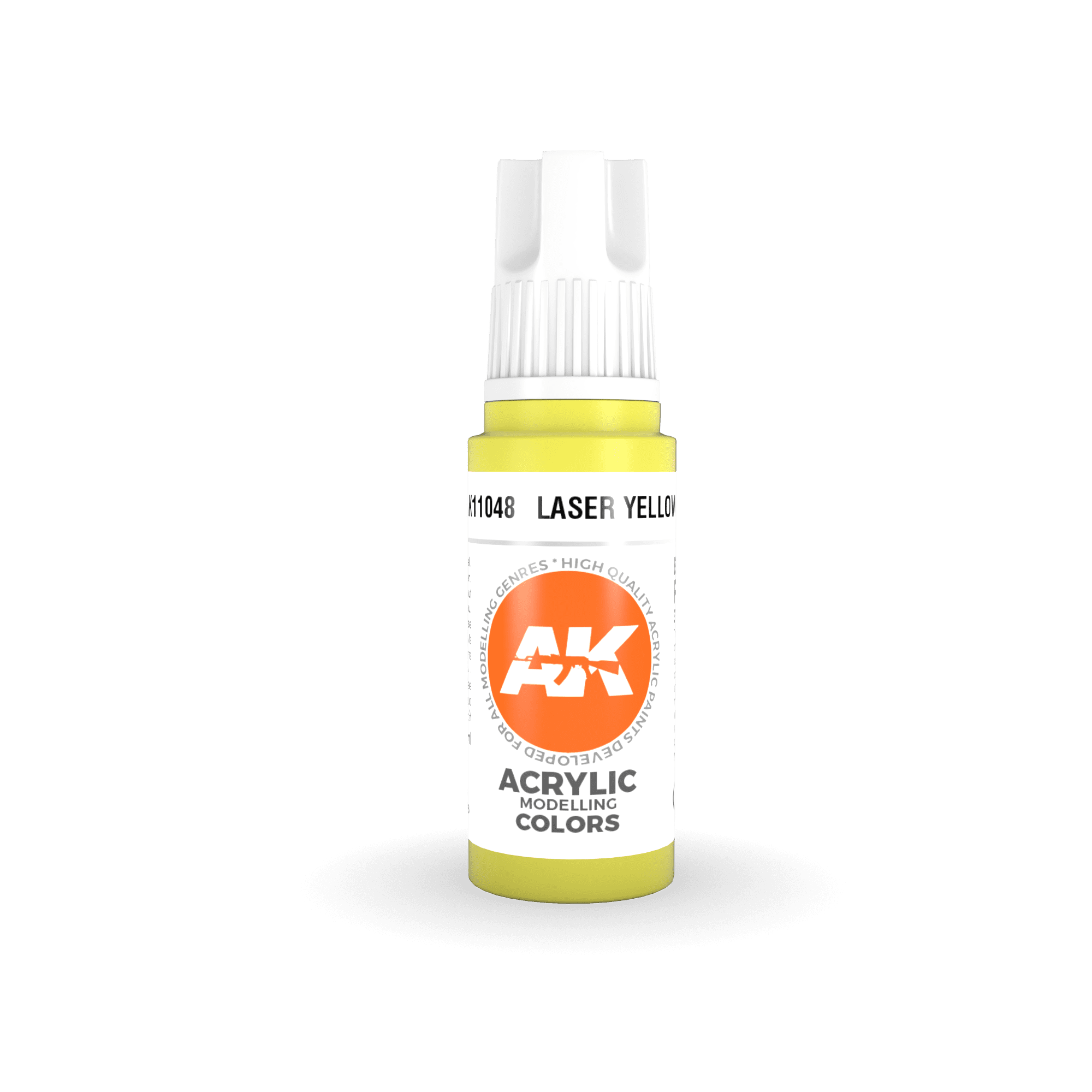 AK 11048 Laser Yellow
