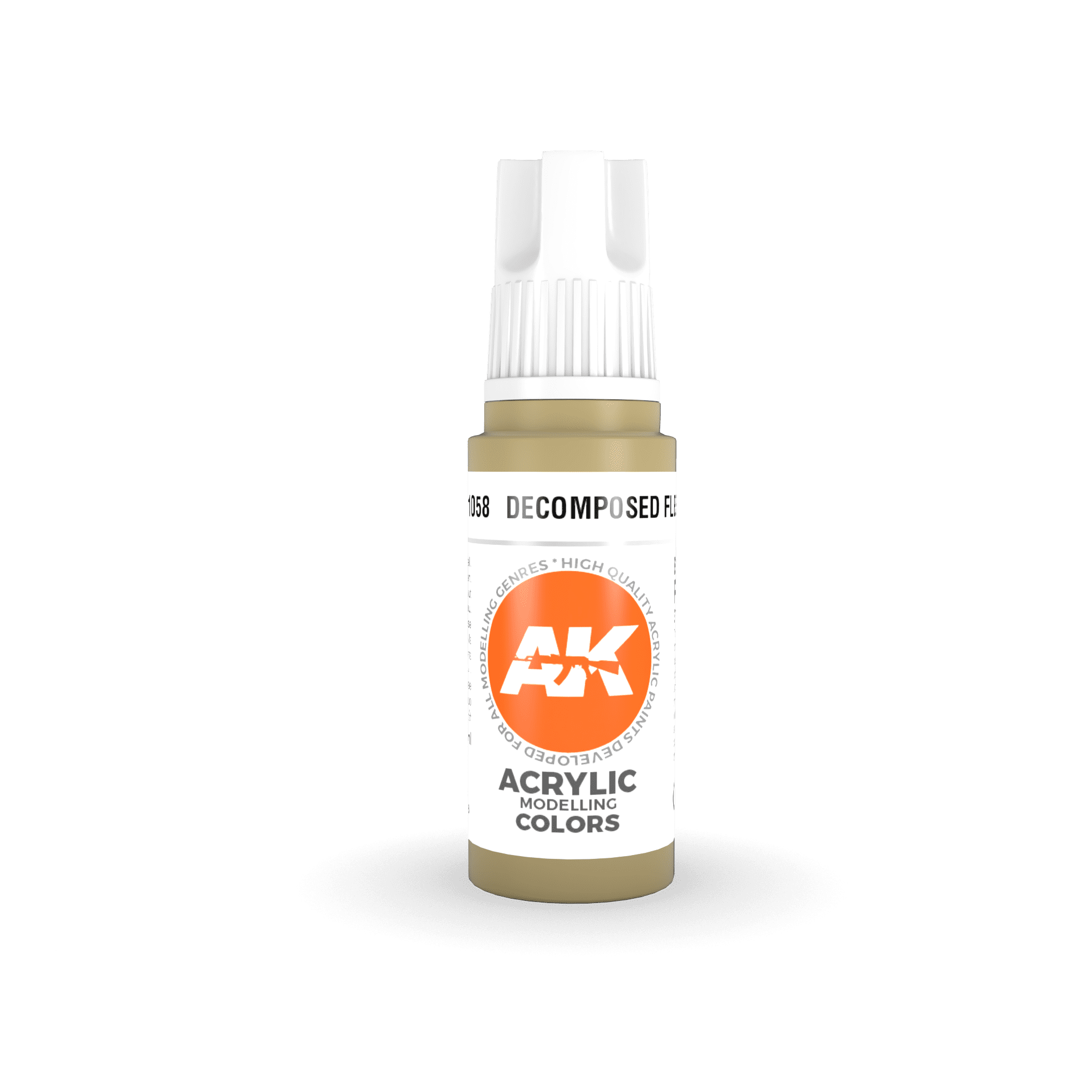 AK 11058 Decomposed Flesh. FS33510
