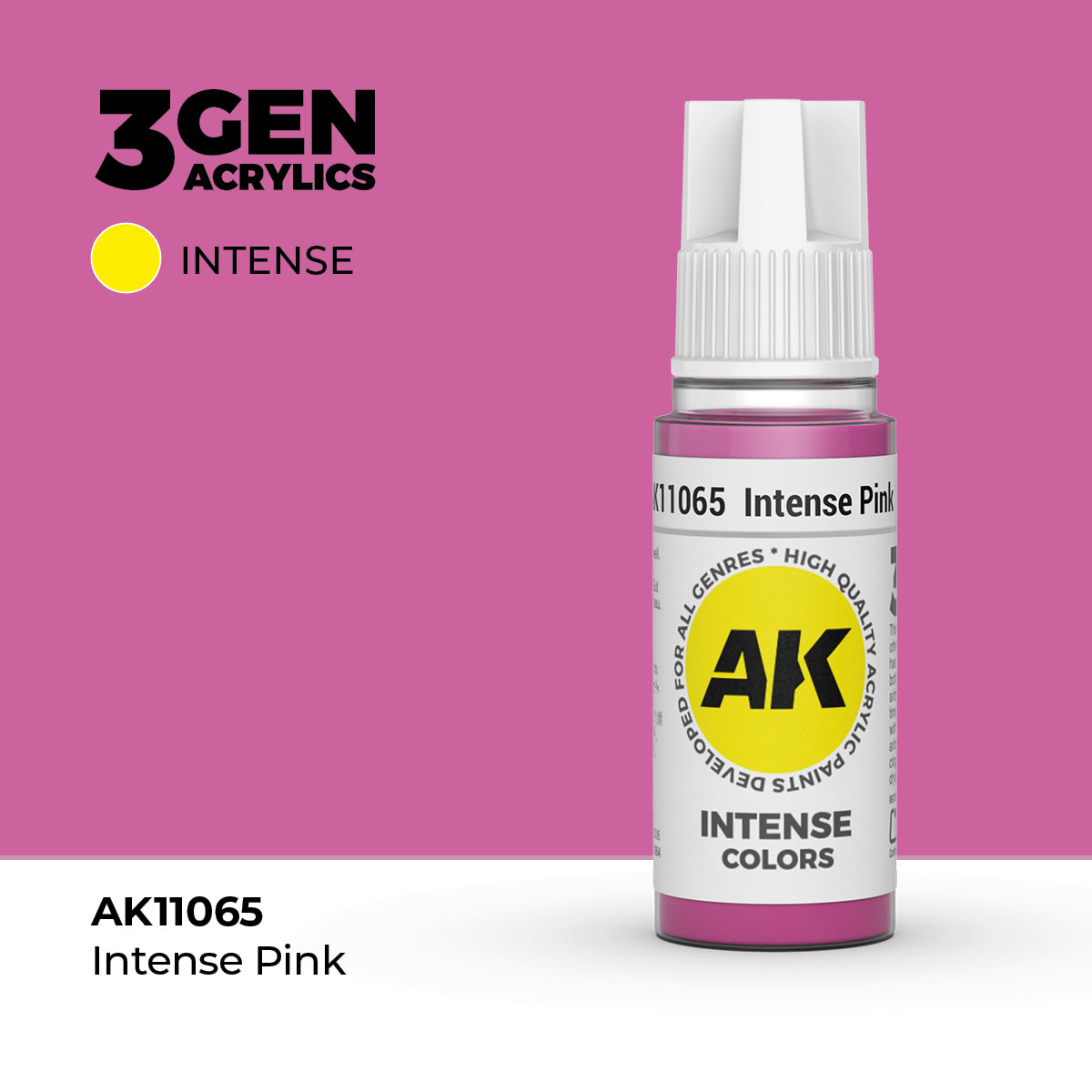 AK 11065 Intense Pink