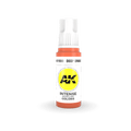 AK 11080 Deep Orange. RAL2004