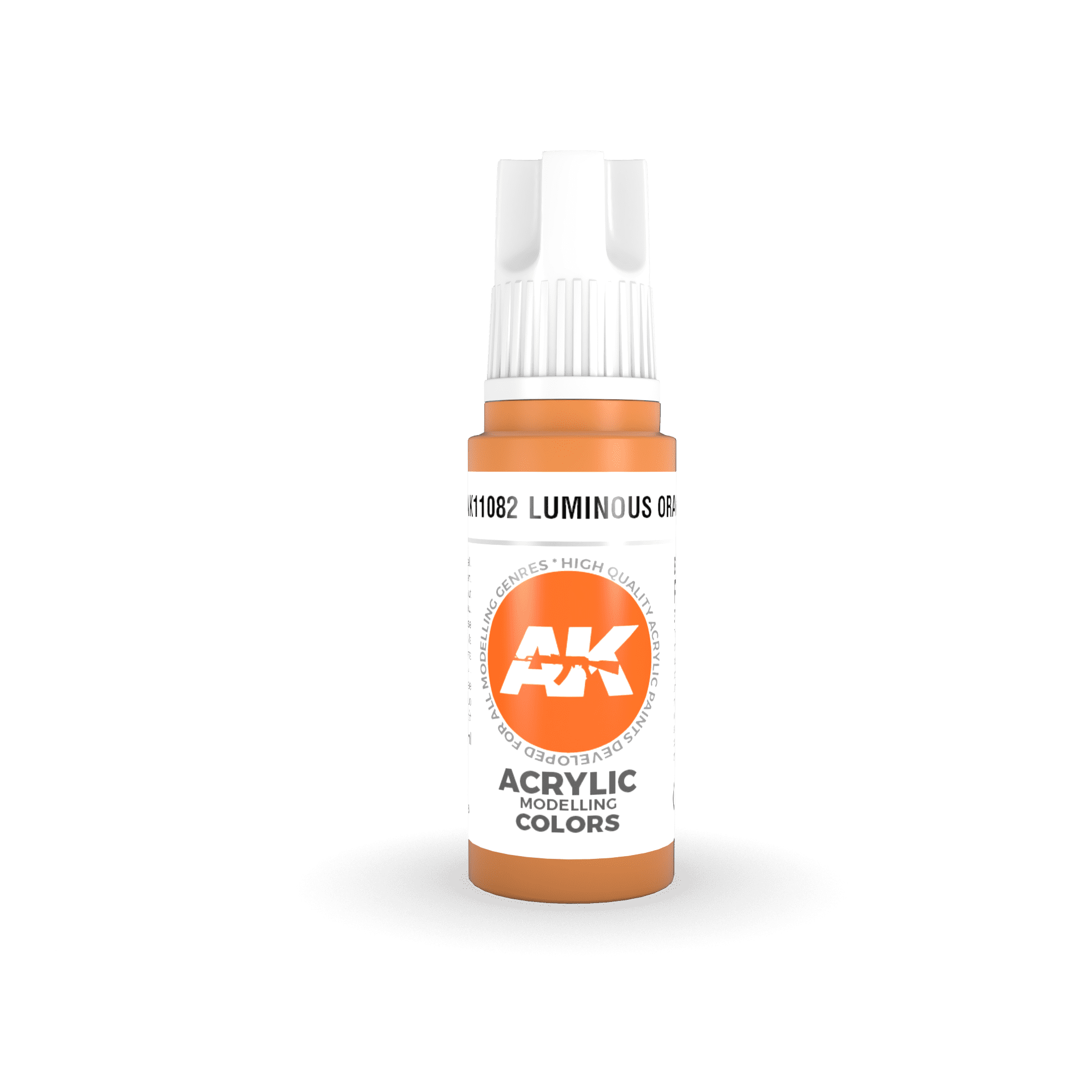 AK 11082 Luminous Orange