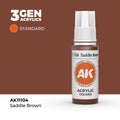 AK 11104 Saddle Brown. FS30111
