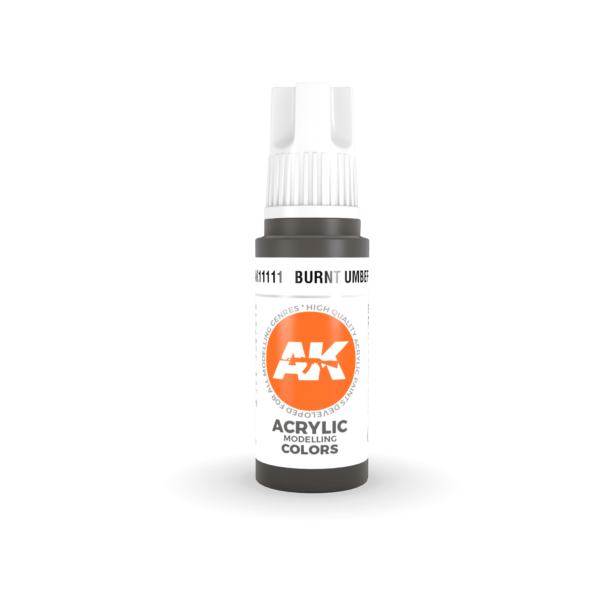 AK 11111 Burnt Umber