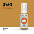 AK 11118 Ocher. FS33434