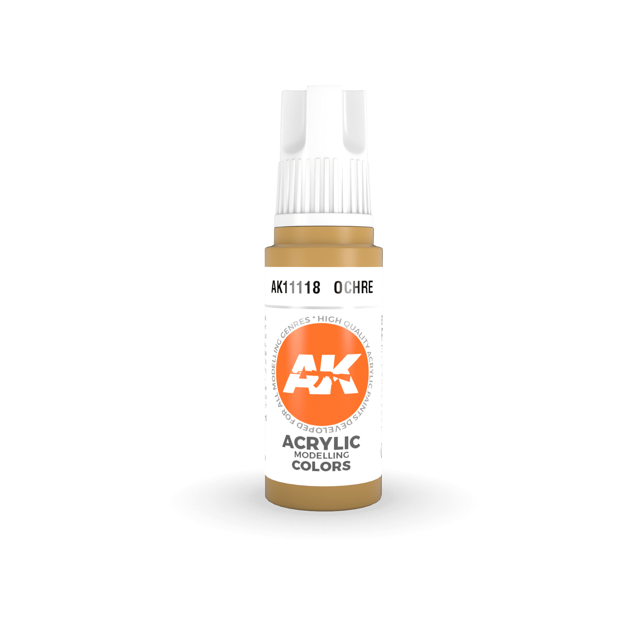 AK 11118 Ocher. FS33434
