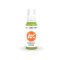 AK 11129 Fluorescent Green. FS38901