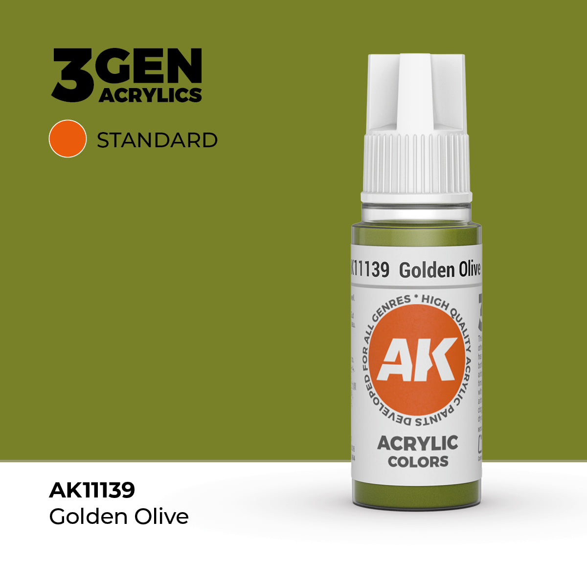AK 11139 Golden Olive