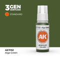 AK 11152 Alga Green RAL6025
