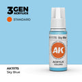 AK 11175 Sky Blue