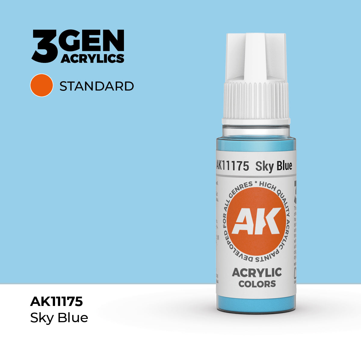 AK 11175 Sky Blue