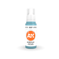 AK 11176 Deep Sky Blue. FS35250