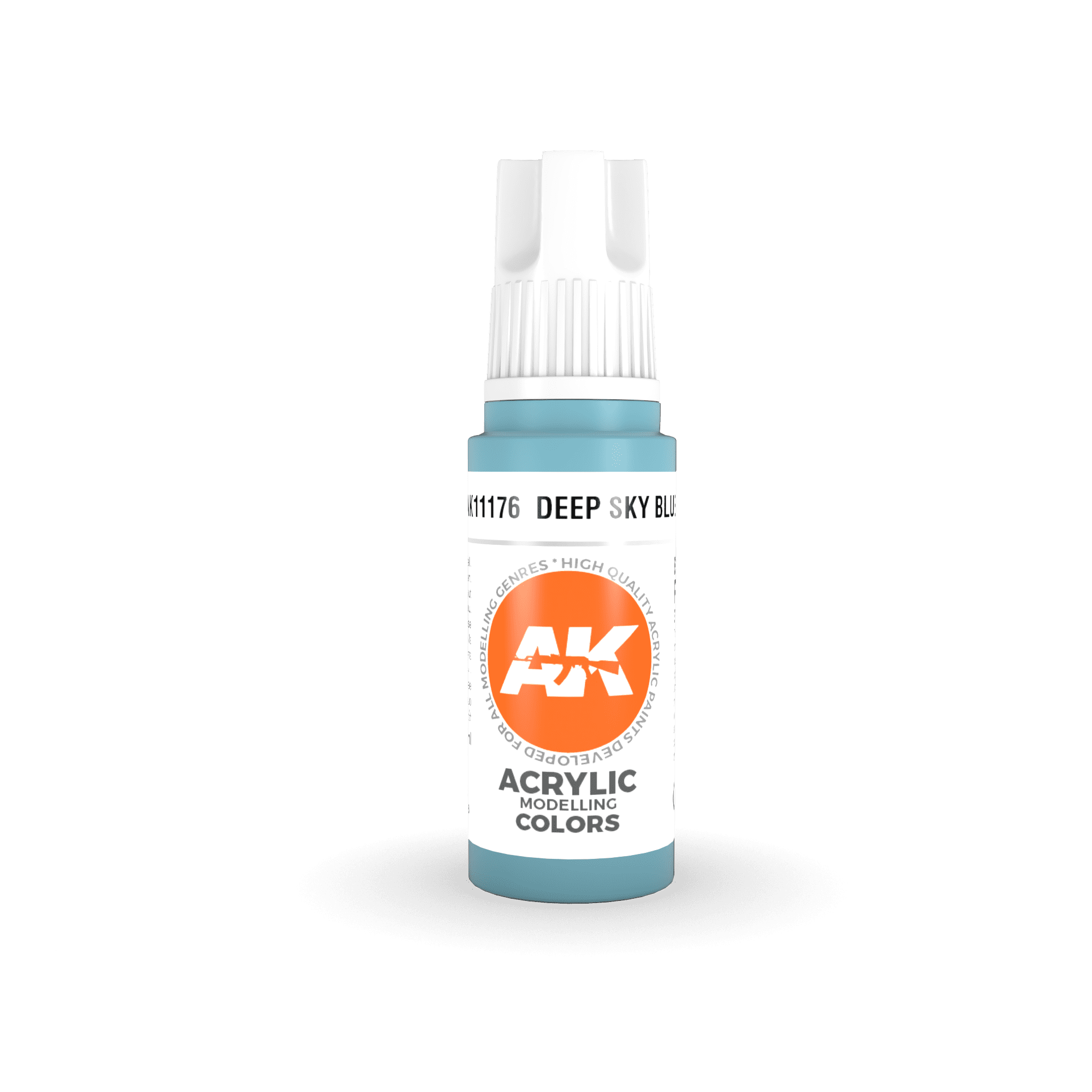 AK 11176 Deep Sky Blue. FS35250