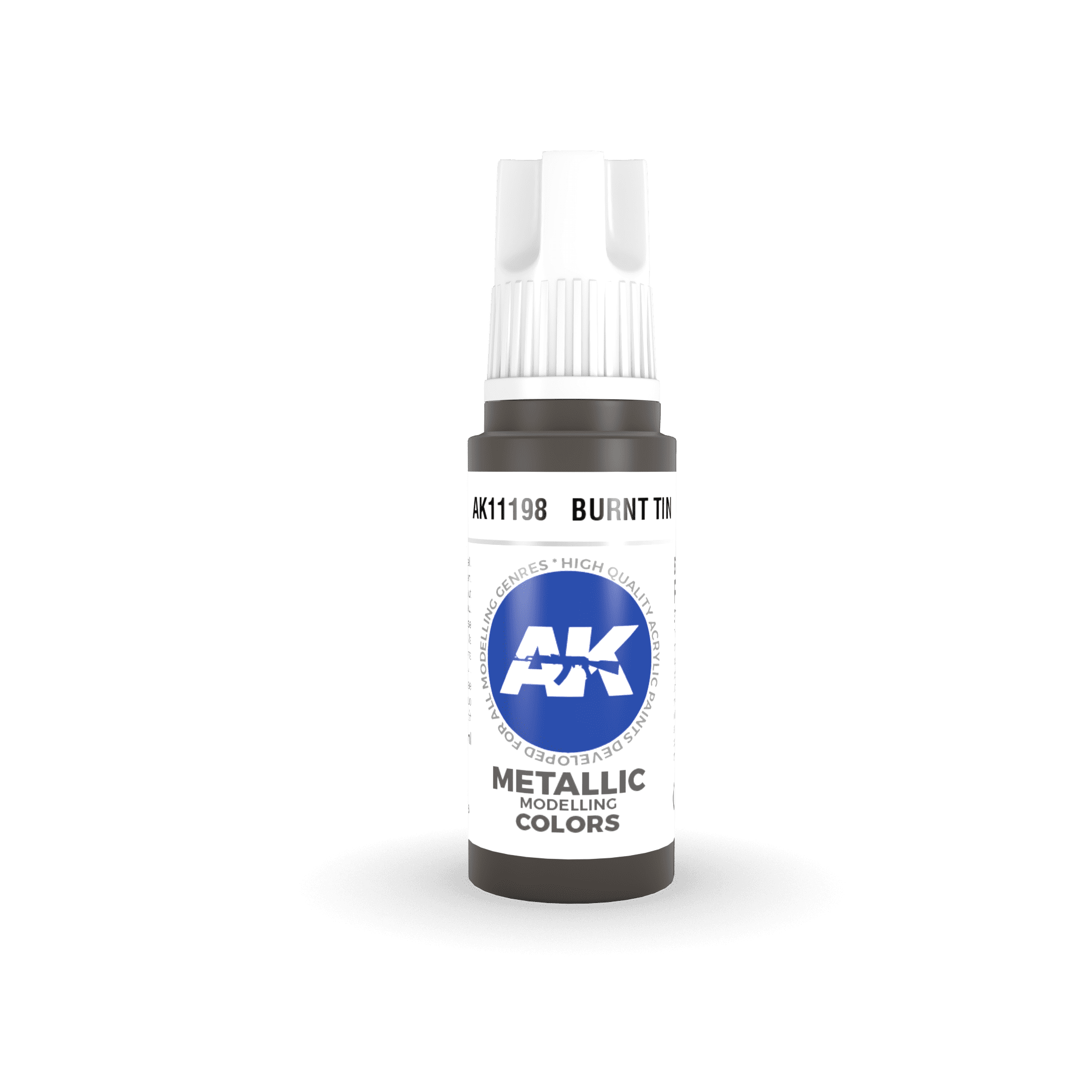 AK 11198 Burnt Tin