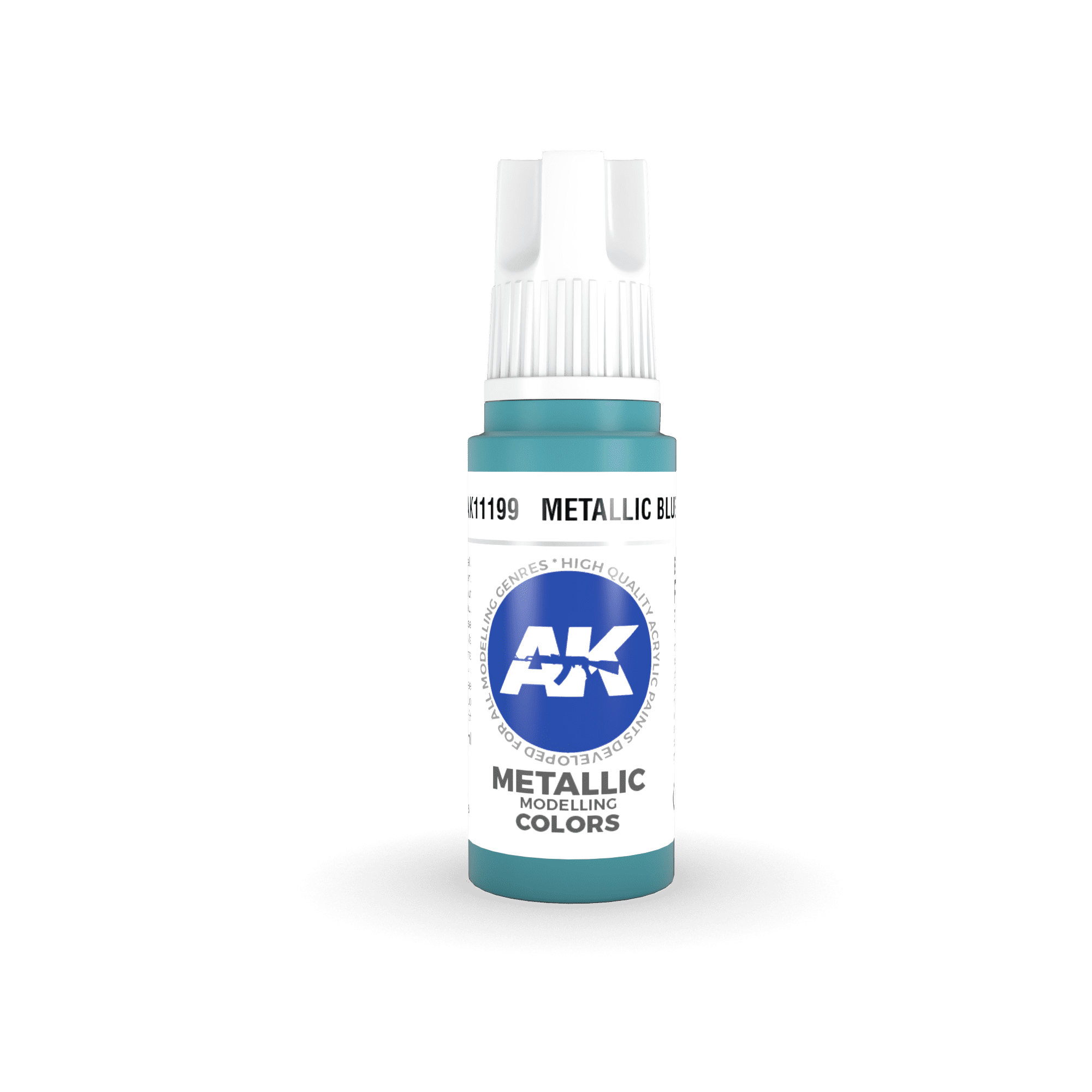 AK 11199 Metallic Blue