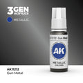 AK 11212 Gun Metal